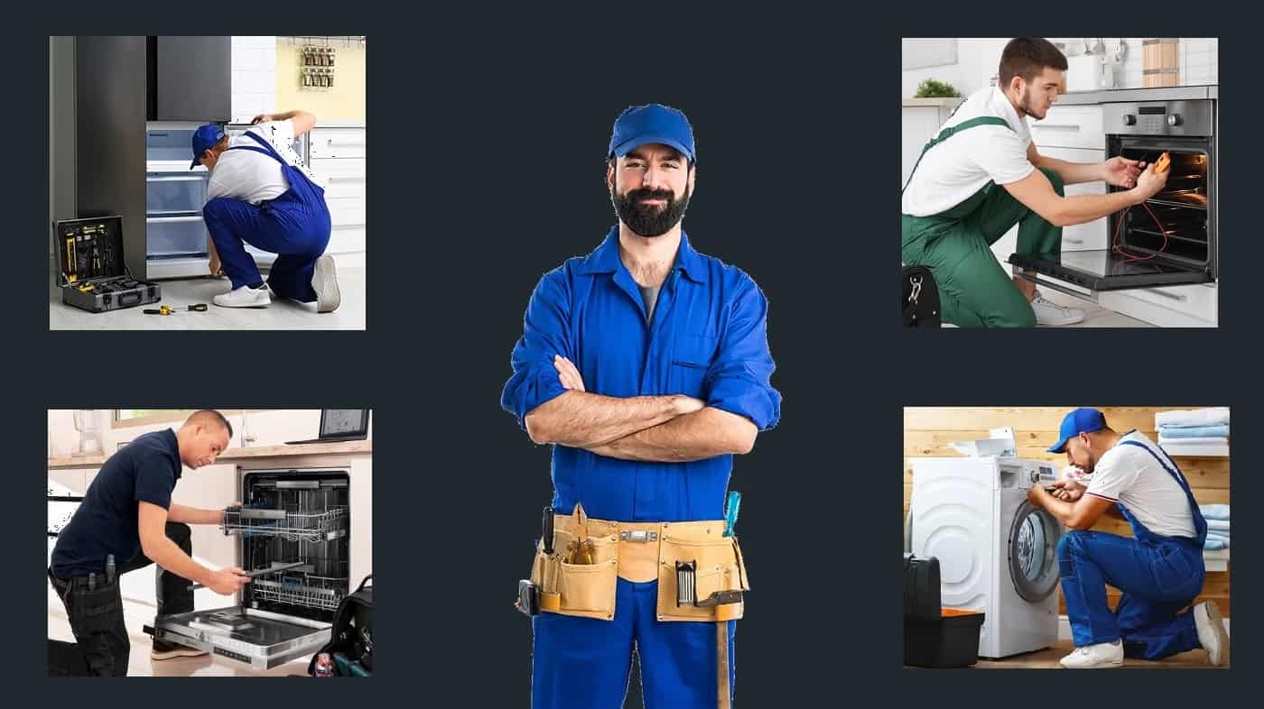 Çifte Havuzlar beyaz eşya servisi