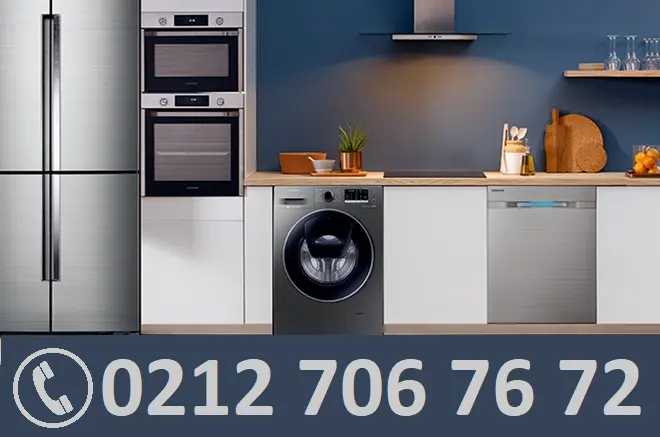 Çifte Havuzlar Mahallesi beyaz eşya tamir servisi